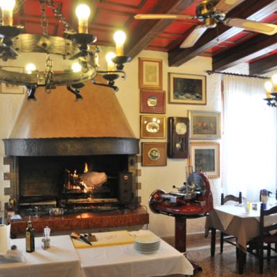 Ristorante 5 Colonne